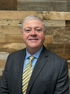 Photo of Dr. Gillispie.